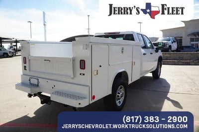 2025 Chevrolet Silverado 2500 HD WT