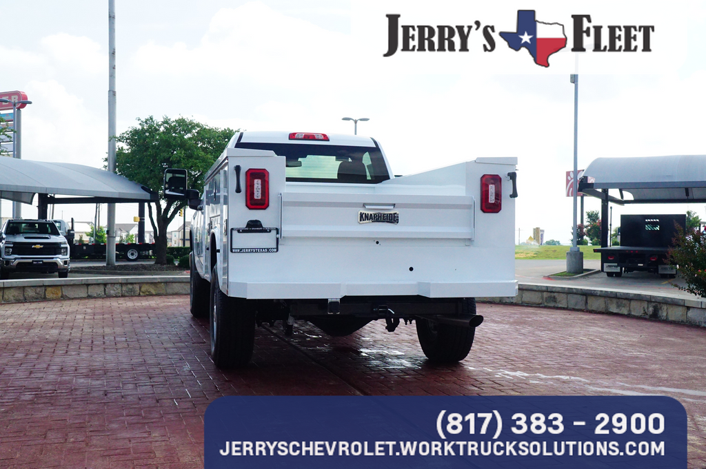 2024 Chevrolet Silverado 3500 HD WT