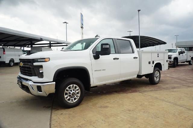 2025 Chevrolet Silverado 2500 HD WT