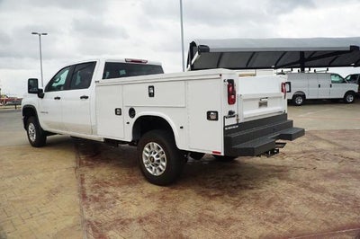 2025 Chevrolet Silverado 2500 HD WT