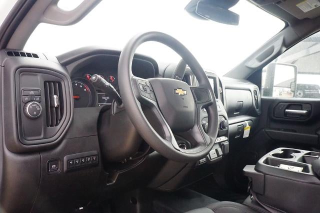 2025 Chevrolet Silverado 2500 HD WT