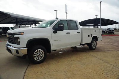 2025 Chevrolet Silverado 2500 HD WT