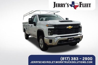 2025 Chevrolet Silverado 2500 HD WT