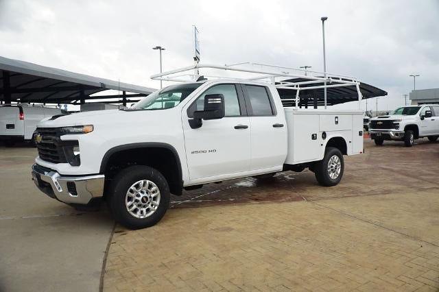 2025 Chevrolet Silverado 2500 HD WT
