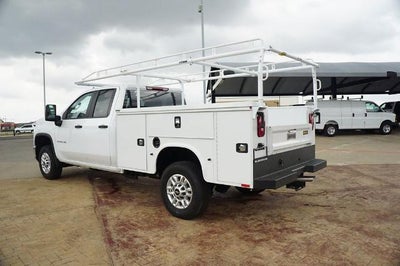 2025 Chevrolet Silverado 2500 HD WT
