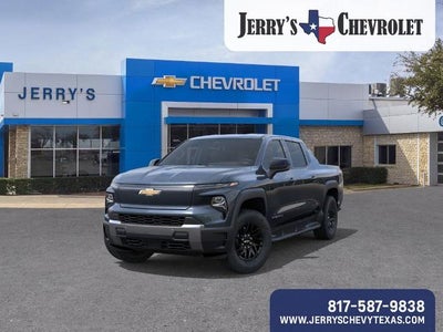 2026 Chevrolet Silverado EV LT - Standard Range