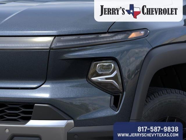 2026 Chevrolet Silverado EV LT - Standard Range