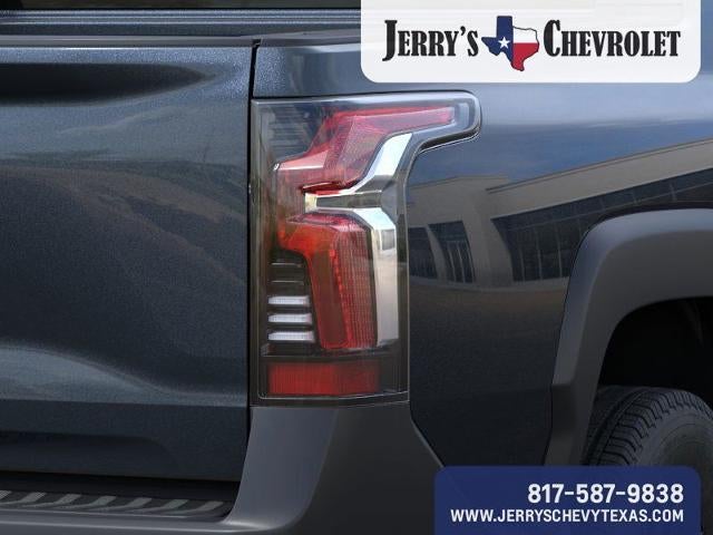 2026 Chevrolet Silverado EV LT - Standard Range