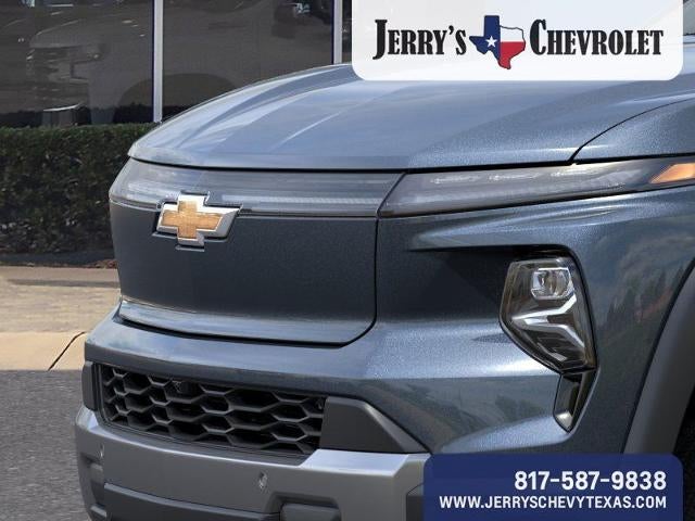 2026 Chevrolet Silverado EV LT - Standard Range