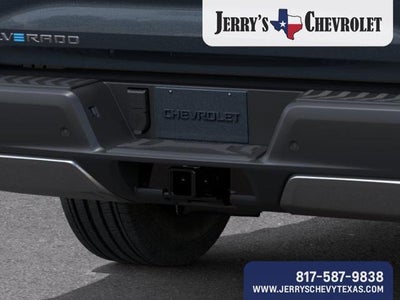 2026 Chevrolet Silverado EV LT - Standard Range