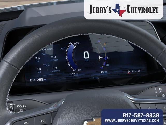 2026 Chevrolet Silverado EV LT - Standard Range