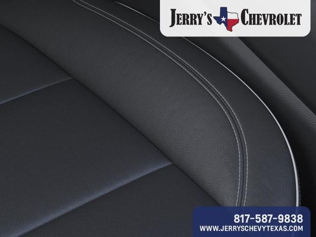 2026 Chevrolet Silverado EV LT - Standard Range