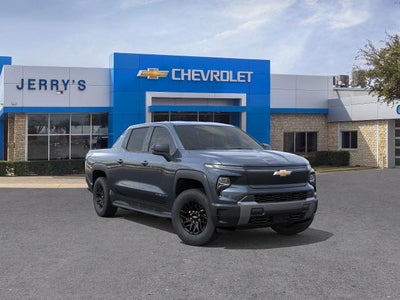 2026 Chevrolet Silverado EV LT - Standard Range