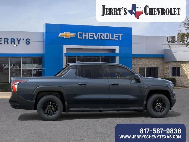 2026 Chevrolet Silverado EV LT - Standard Range