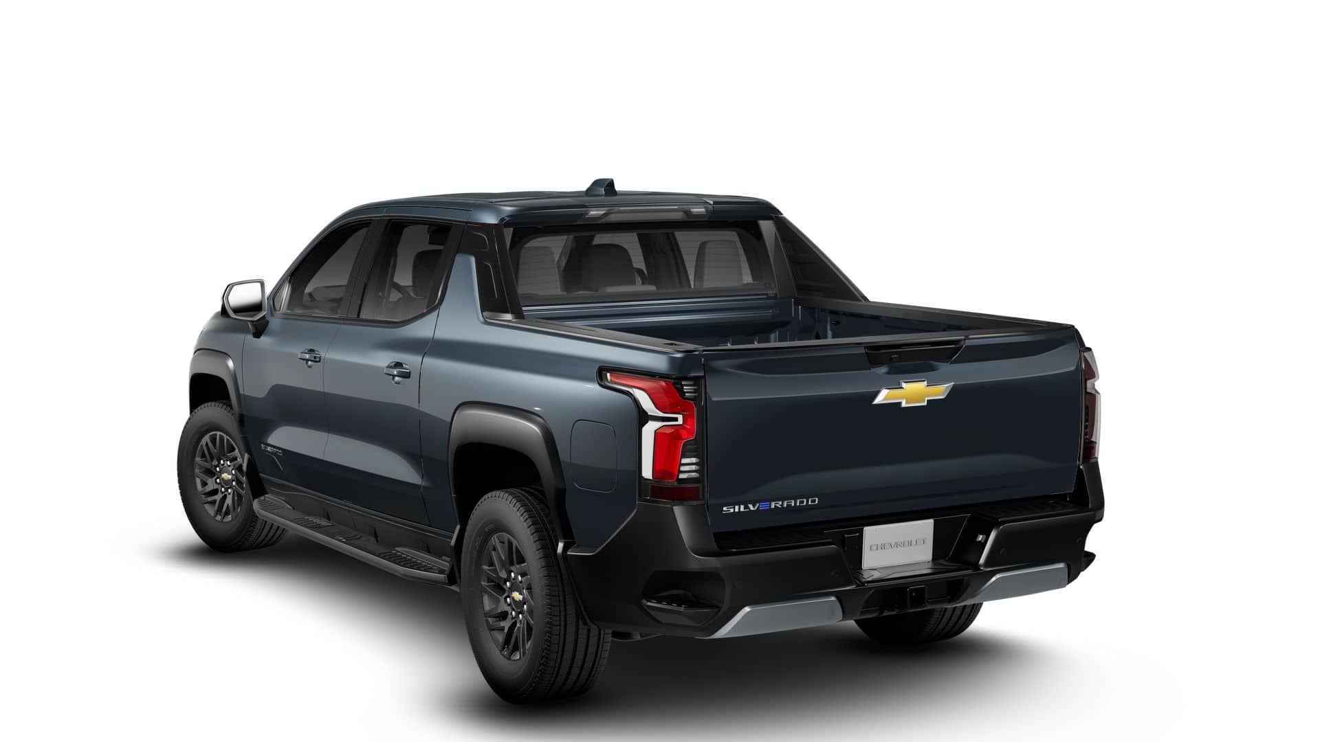 2026 Chevrolet Silverado EV LT - Standard Range