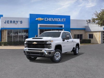 2026 Chevrolet Silverado 2500 HD WT