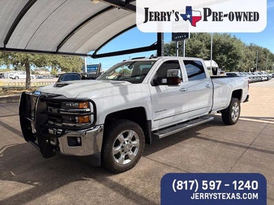 2019 Chevrolet Silverado 2500 HD LTZ