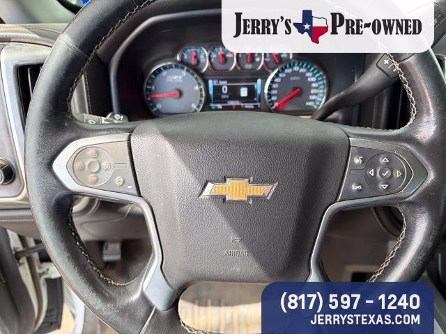 2019 Chevrolet Silverado 2500 HD LTZ