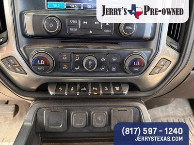 2019 Chevrolet Silverado 2500 HD LTZ