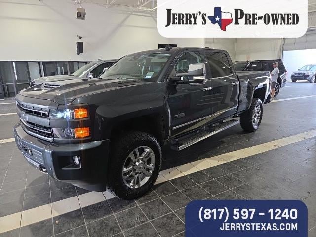2019 Chevrolet Silverado HD High Country 4WD Crew Cab Standard Box's photo