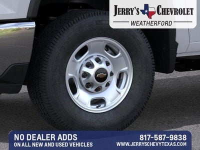 2026 Chevrolet Silverado 2500 HD WT