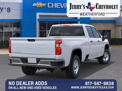 2026 Chevrolet Silverado 2500 HD WT