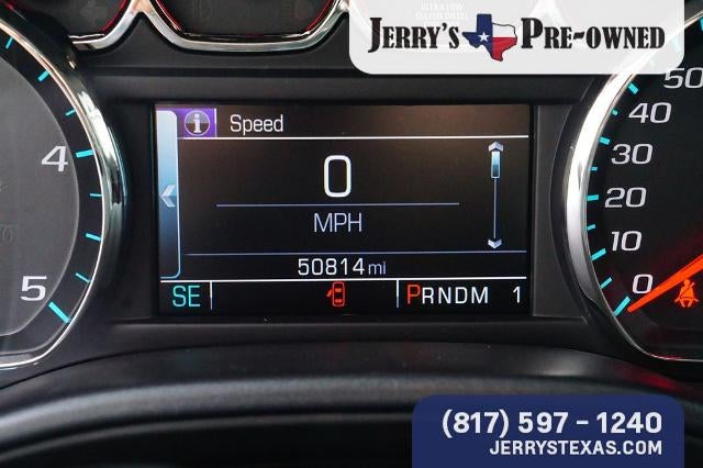 2016 Chevrolet Silverado 3500 HD LTZ