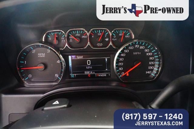 2016 Chevrolet Silverado 3500 HD LTZ