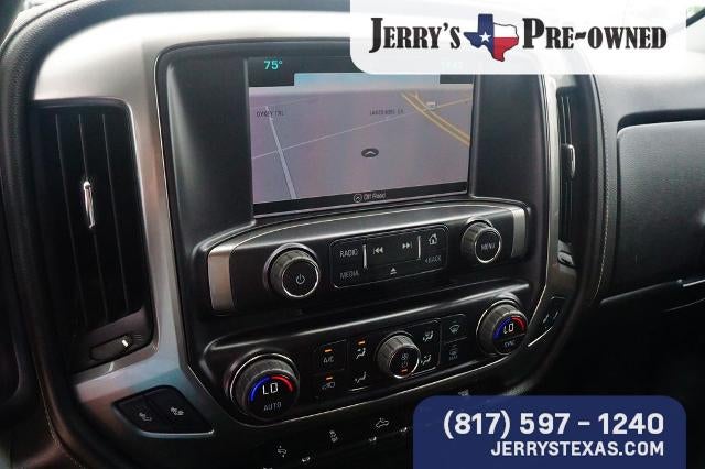 2016 Chevrolet Silverado 3500 HD LTZ