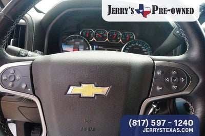 2016 Chevrolet Silverado 3500 HD LTZ