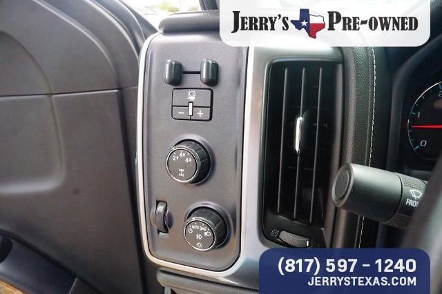 2016 Chevrolet Silverado 3500 HD LTZ