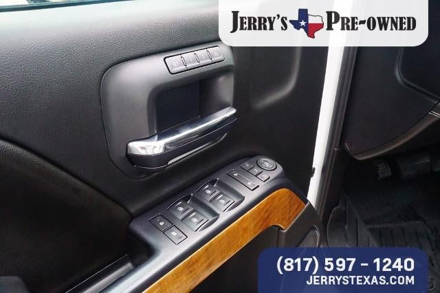 2016 Chevrolet Silverado 3500 HD LTZ