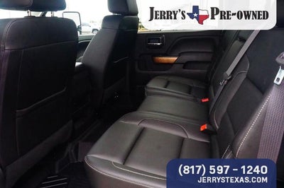 2016 Chevrolet Silverado 3500 HD LTZ