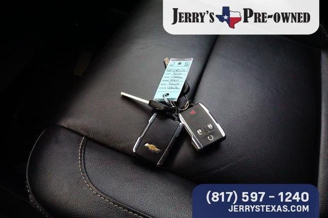 2016 Chevrolet Silverado 3500 HD LTZ