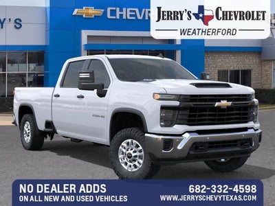 2026 Chevrolet Silverado 2500 HD WT