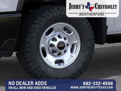 2026 Chevrolet Silverado 2500 HD WT
