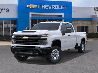 2026 Chevrolet Silverado 2500 HD WT