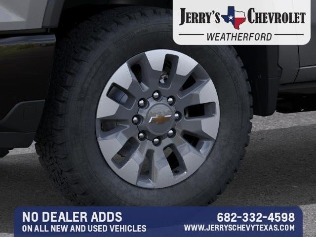 2026 Chevrolet Silverado 2500 HD Custom - Photo 10