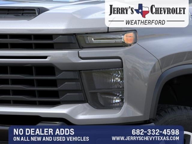 2026 Chevrolet Silverado 2500 HD Custom - Photo 11