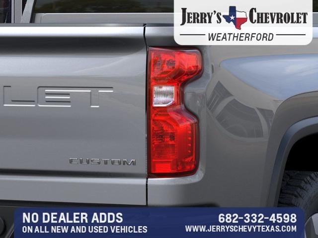 2026 Chevrolet Silverado 2500 HD Custom - Photo 12