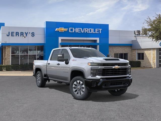 2026 Chevrolet Silverado 2500 HD Custom - Photo 26