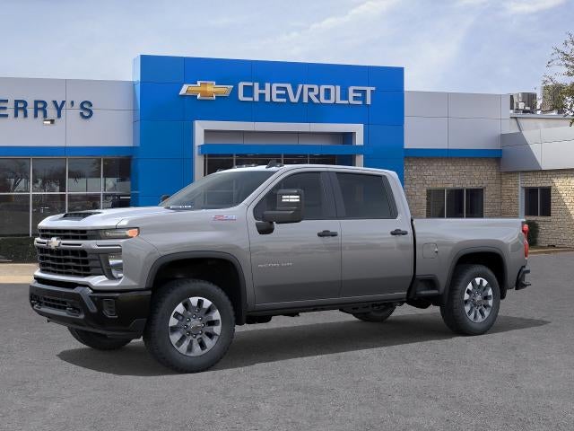 2026 Chevrolet Silverado 2500 HD Custom - Photo 27