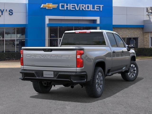 2026 Chevrolet Silverado 2500 HD Custom - Photo 29