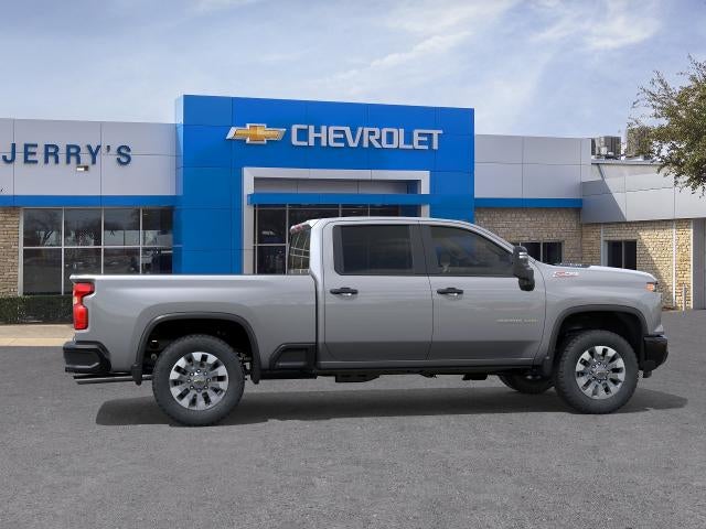 2026 Chevrolet Silverado 2500 HD Custom - Photo 30