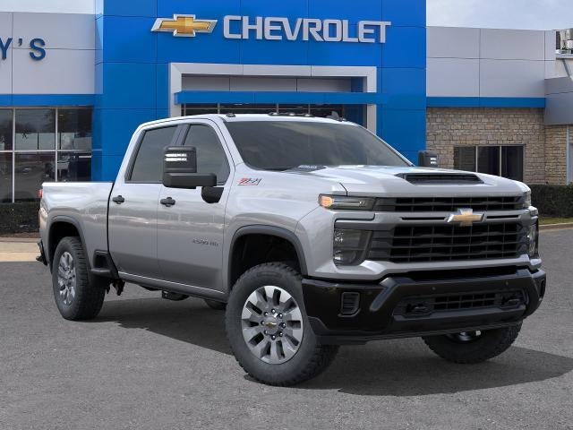 2026 Chevrolet Silverado 2500 HD Custom - Photo 32
