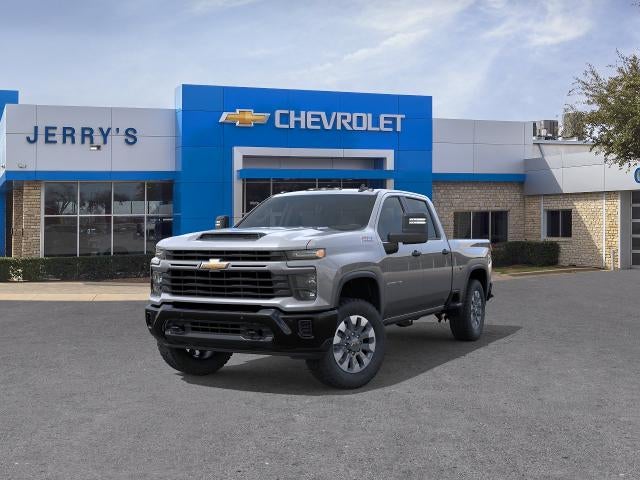 2026 Chevrolet Silverado 2500 HD Custom - Photo 33