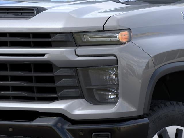 2026 Chevrolet Silverado 2500 HD Custom - Photo 35