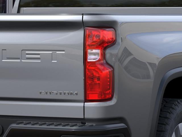 2026 Chevrolet Silverado 2500 HD Custom - Photo 36