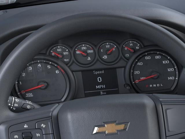 2026 Chevrolet Silverado 2500 HD Custom - Photo 43