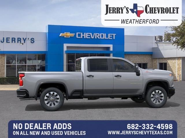 2026 Chevrolet Silverado 2500 HD Custom - Photo 6
